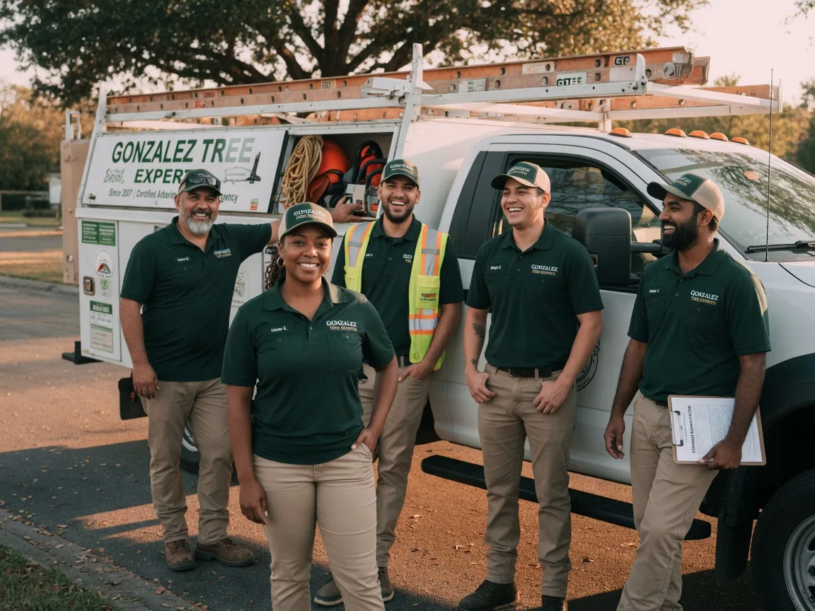 Tree Service company in Mapleton, ME
