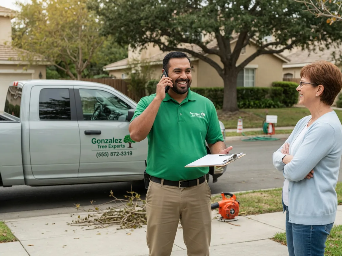 Tree Service Mapleton, ME FAQs